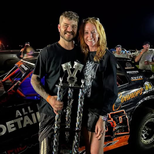Daniel Ohrt Accident, Paullina, IA Death, Obituary, Racer and Karlee Rose's husband has died