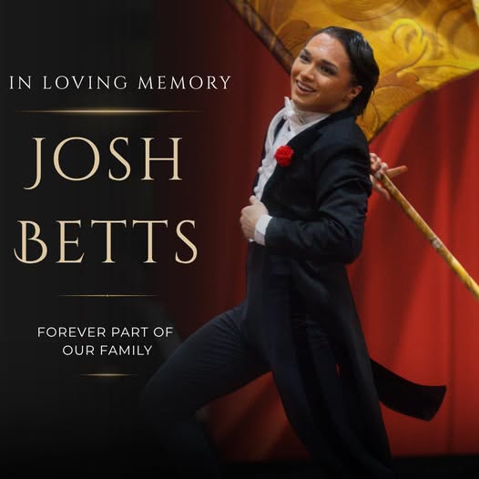 Joshua Haruki Betts Obituary, Holly Springs NC Death, Cleveland Cavaliers, A member of Etude Winter Guard Has Died